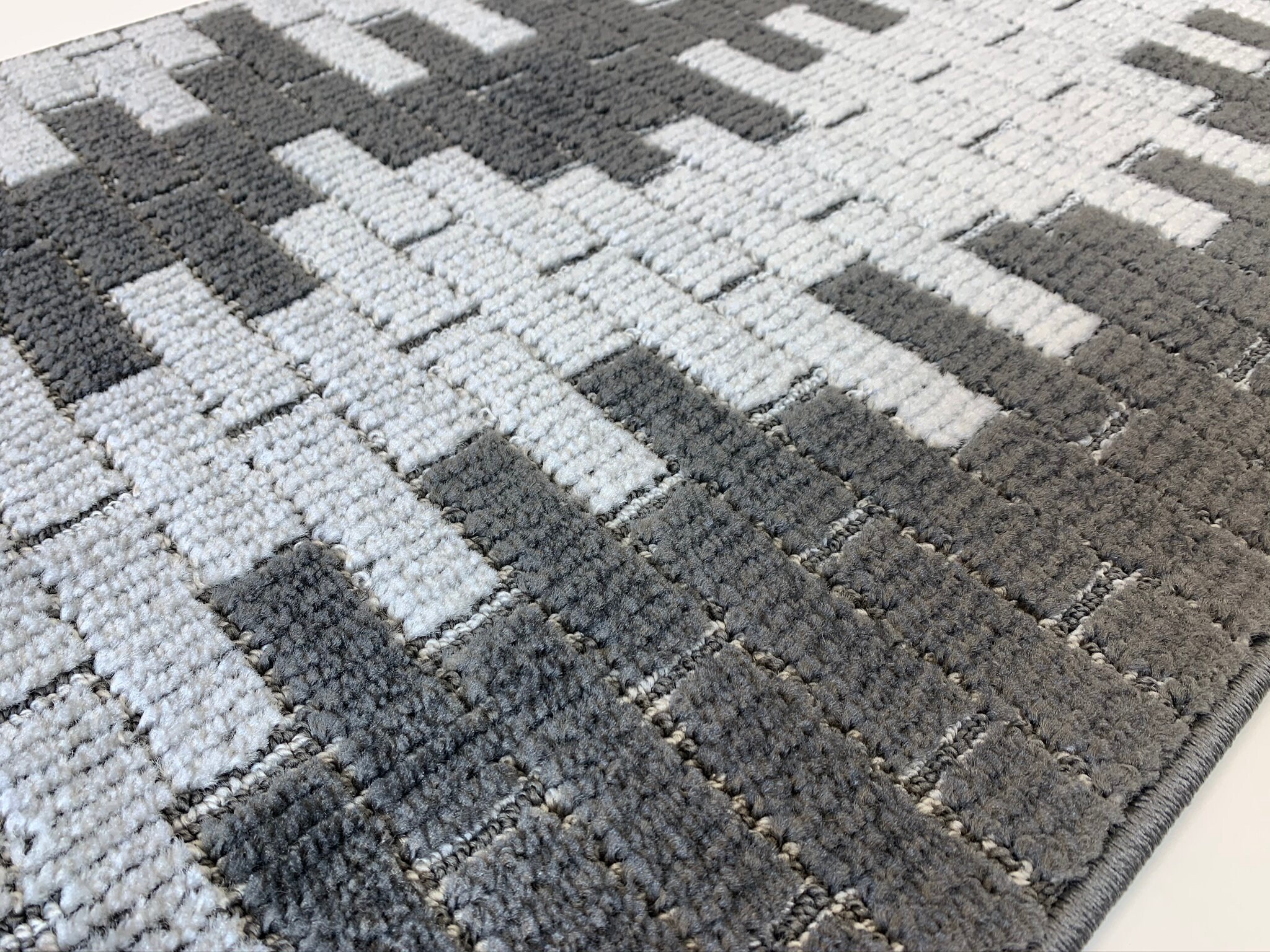 Non Slip Rubber Backed Carpet Runner Rug by the Foot Narrow Etsy UK