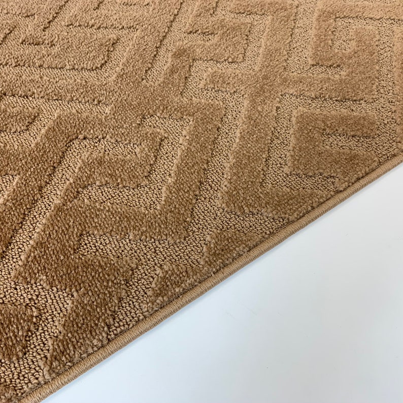 Modern Custom Size Narrow Width Carpet Roll Runner Rug for Etsy