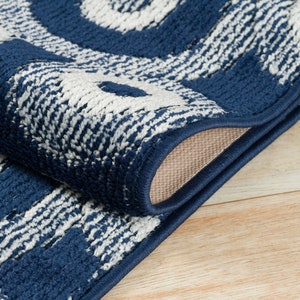 31 Inch Wide Width X 6 8 10 12 15 Ft Floor Runner Rug for Kitchen Hallway Entryway Bathroom Sink ...