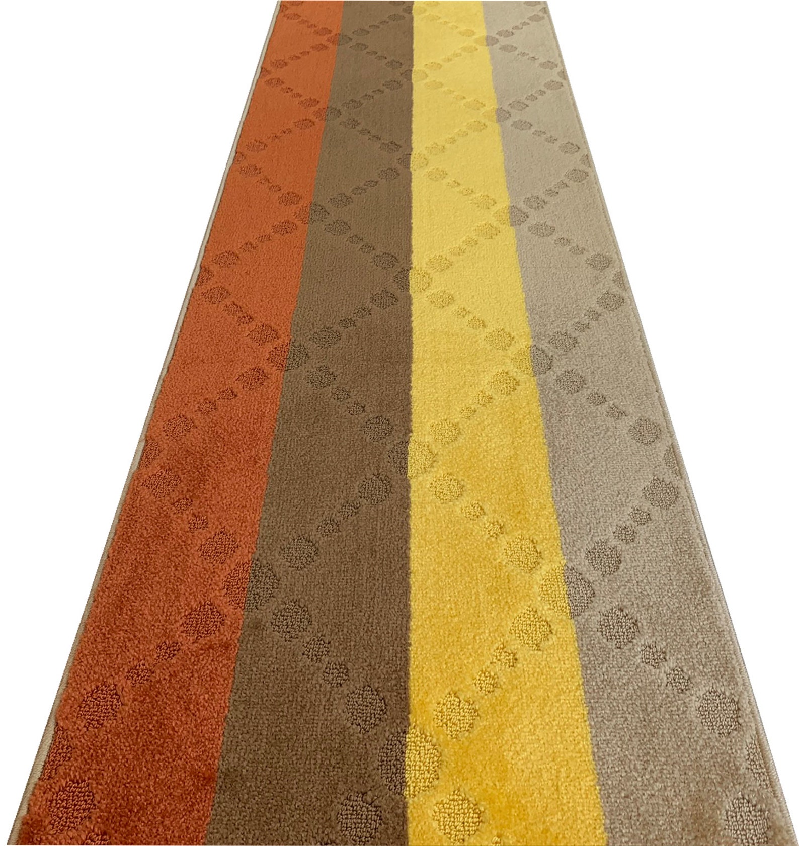 Maximalist Multicolor Runner Rug for Hallway Kitchen Laundry Etsy