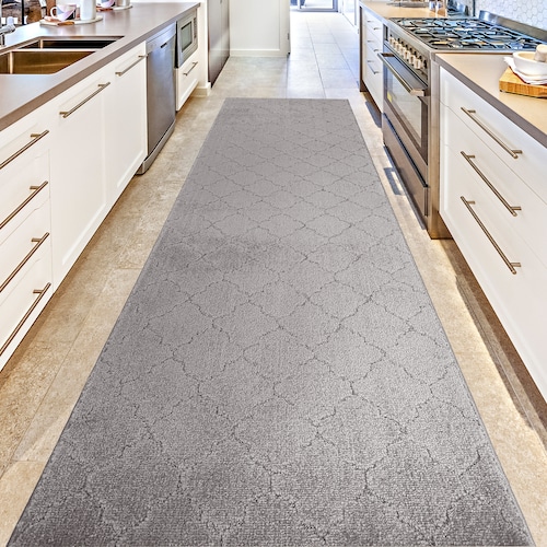 Custom Length Hallway Runner Rug Slip Resistant 26 Inch Wide Etsy