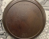 Birmingham Stove Range Century Series 10 Cast Iron Skillet 12 7 16 quot W Heat Ring P N 5H-1
