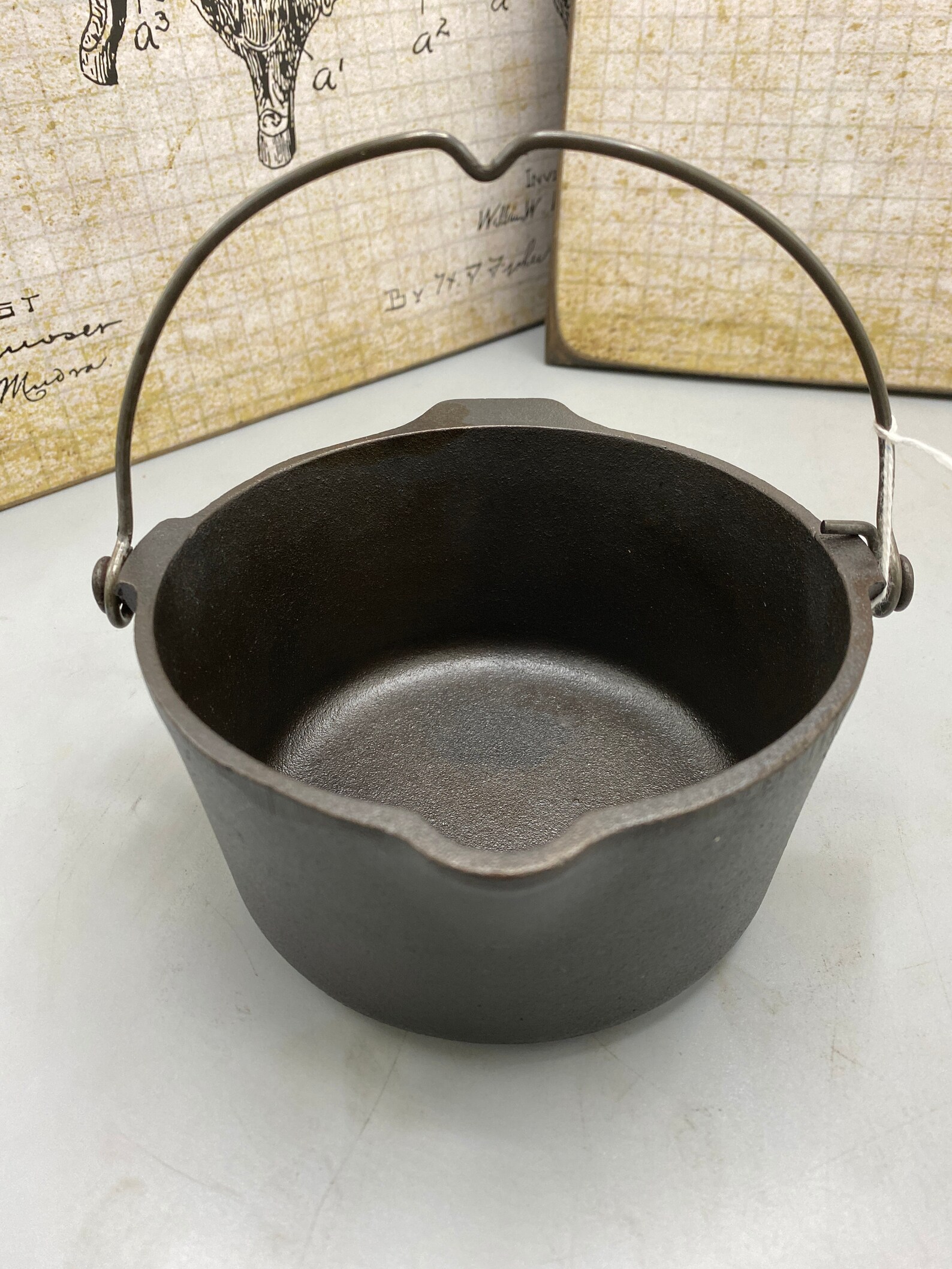 Griswold 72 Deep Patty Bowl. C.1940s1950s Etsy