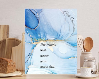 Emily Dickinson Quote Wall Art: Coquette Decor (Digital Download)