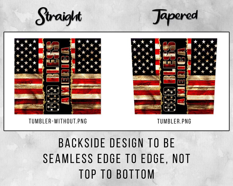God bless america digital clipart
