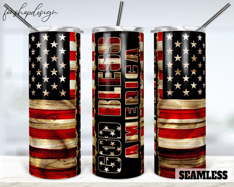 God bless america png image