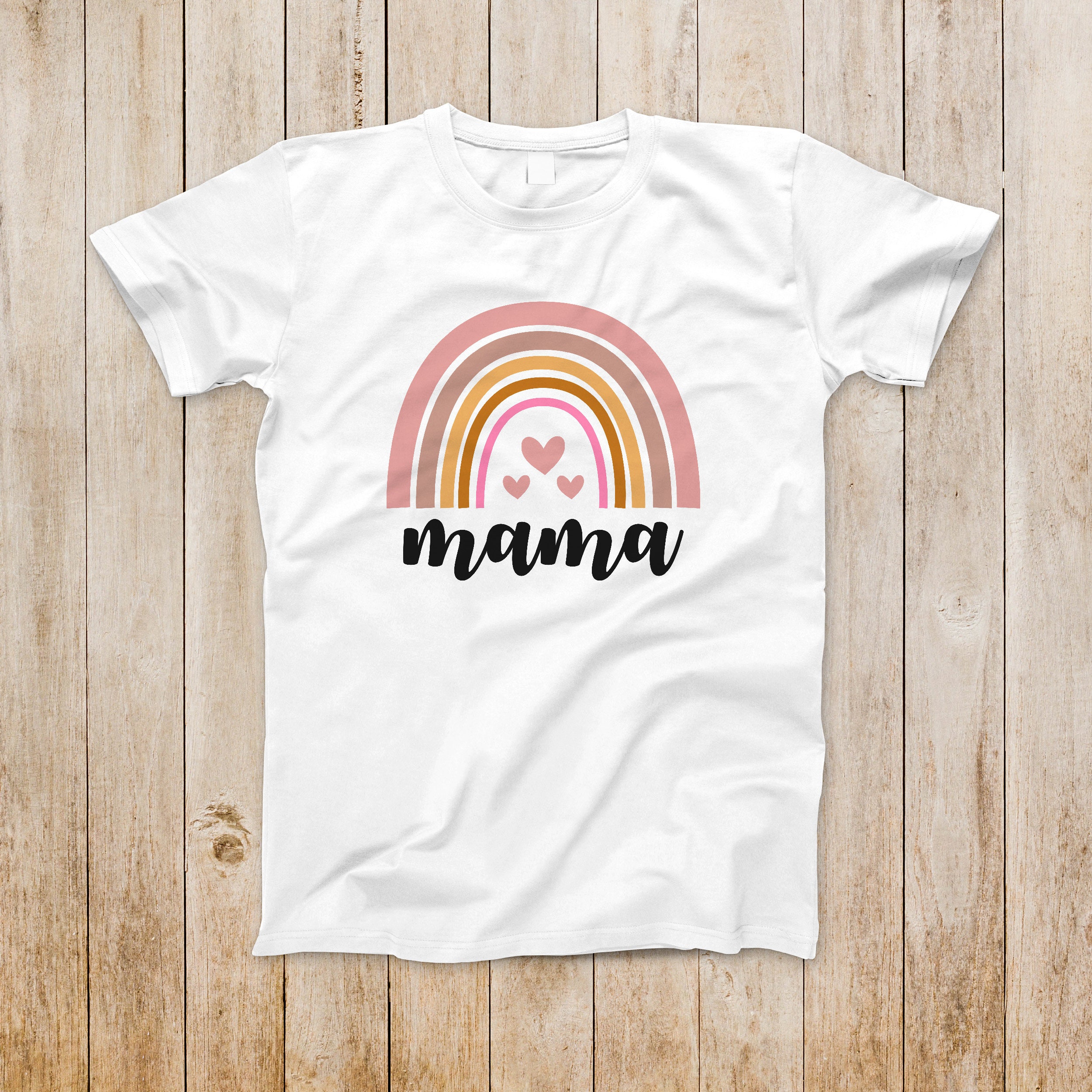 Mama And Mini Svg Blessed Mama Svg Mama And Me Svg Mom Life | Etsy