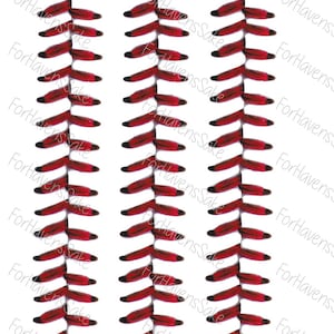 Digital | Baseball softball stitching SVG PNG JPG Digital