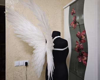 Automatic Butterfly Wings, Automatic Movable Butterfly Wings, Automatic White Angel Wings