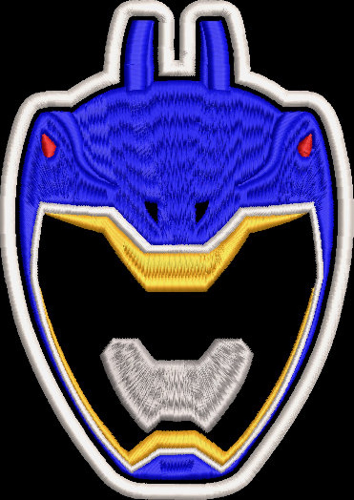 Power Rangers Dino Charge Helmet