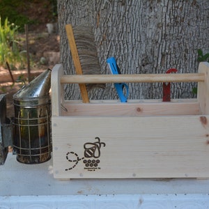 The Journeyman II Beekeeper Tool box