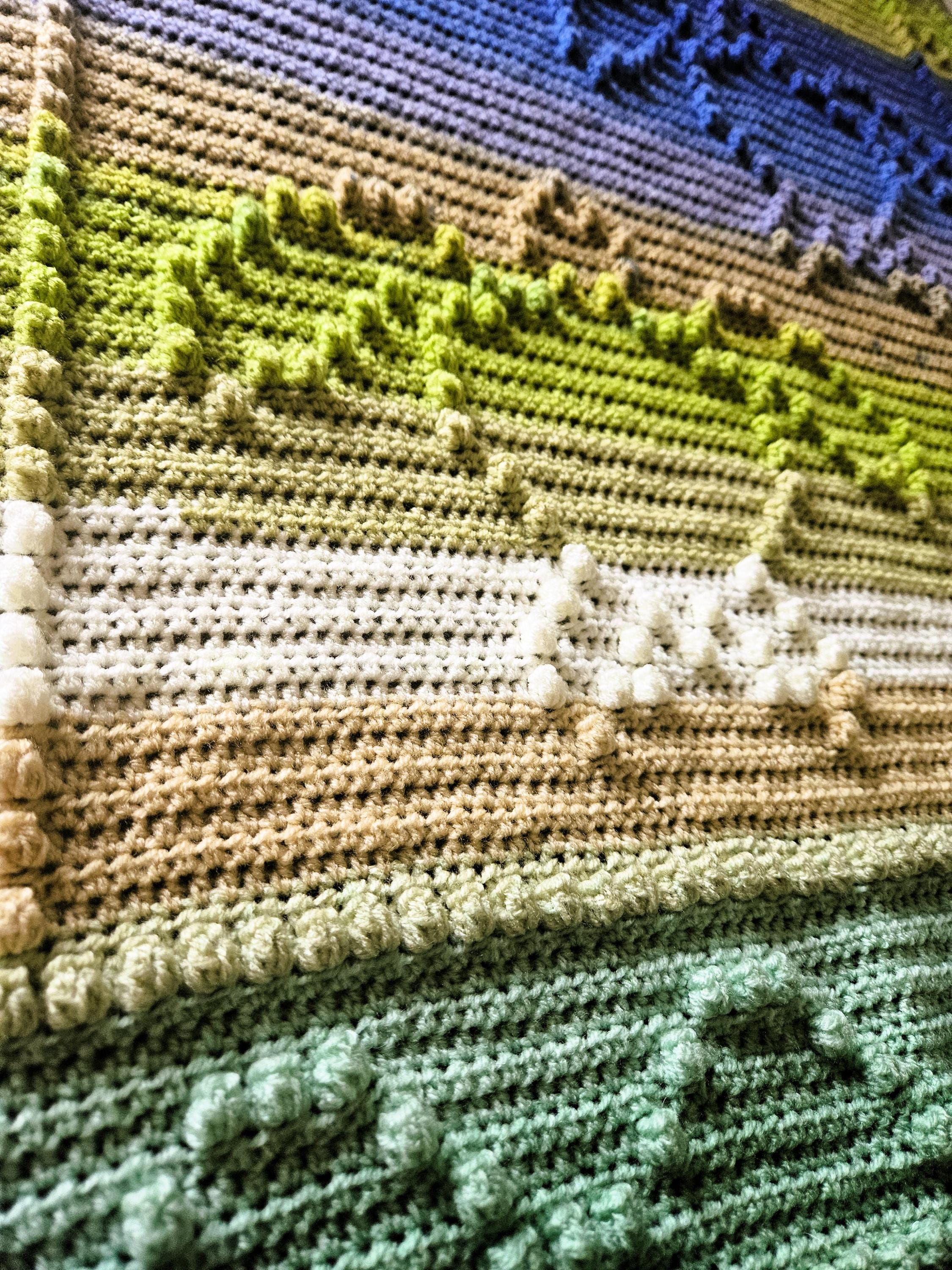 Sea Turtle Baby Blanket Pattern--pdf Pattern Download - Etsy