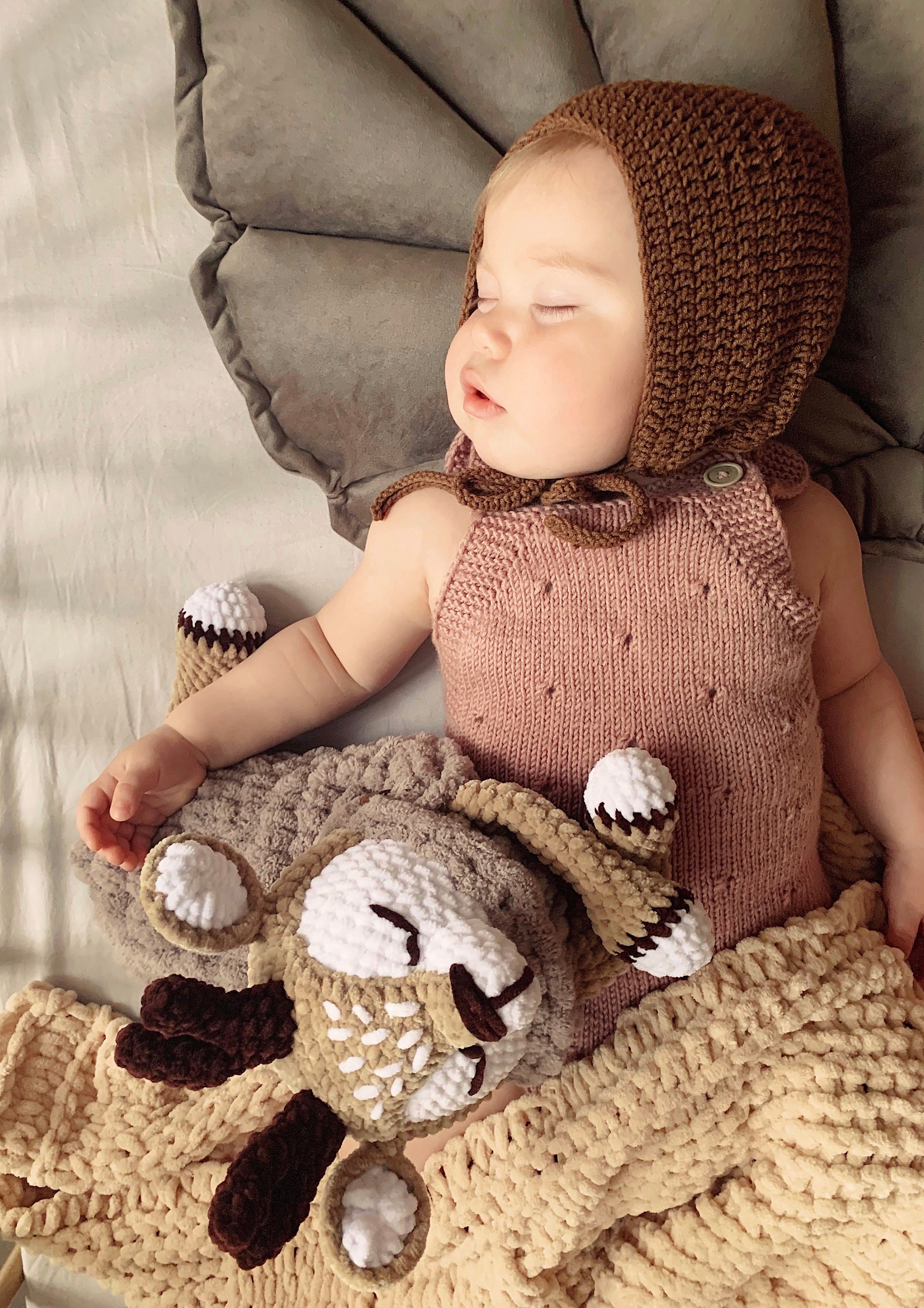 Stuffed animal for baby Baby toys Unique stuffed animals Etsy