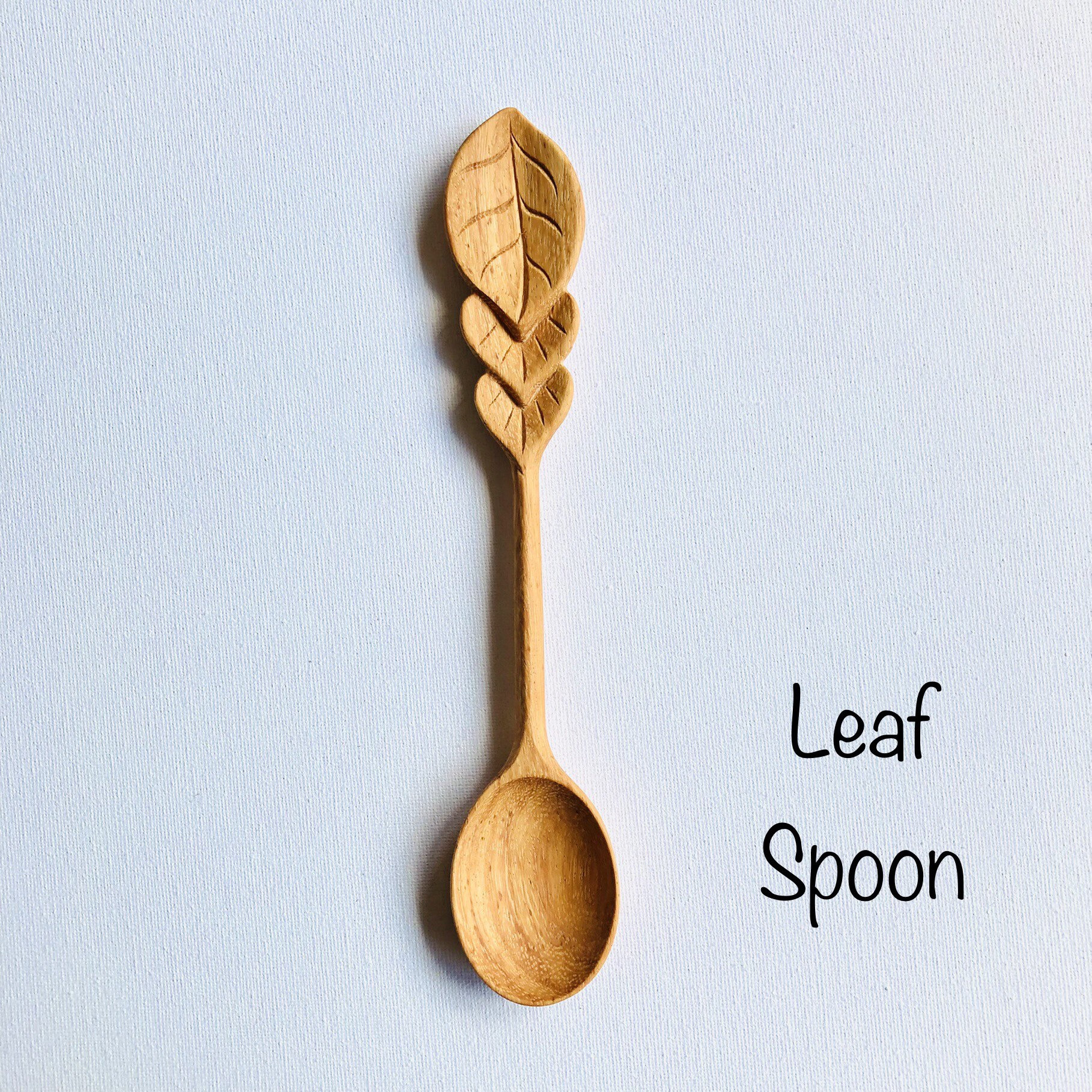 Wood Measuring Spoons – A Blissful Nest