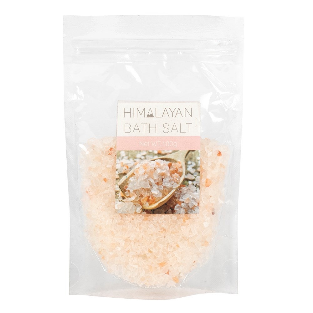 Himalayan Bath Salt | Salt Soak | 100g Relaxation Bath Salt