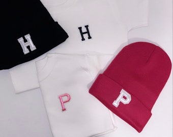 Retro embroidery Patched T-Shirt / Hat