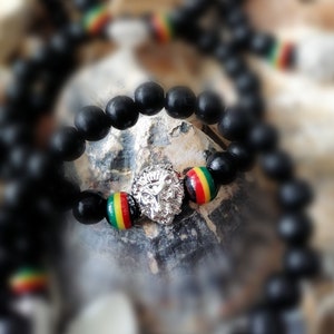 Reggae Armband