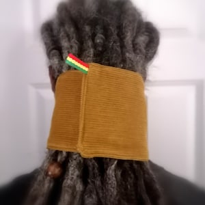 dreadlock holder