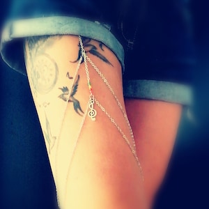 Reggae-Beinkette
