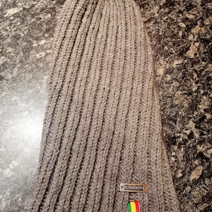 Rasta beanie