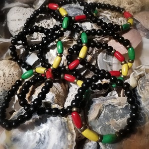 Reggae-Armband