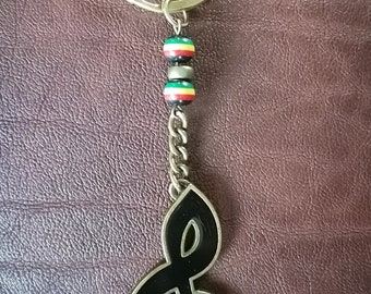 Reggae-sleutelhanger
