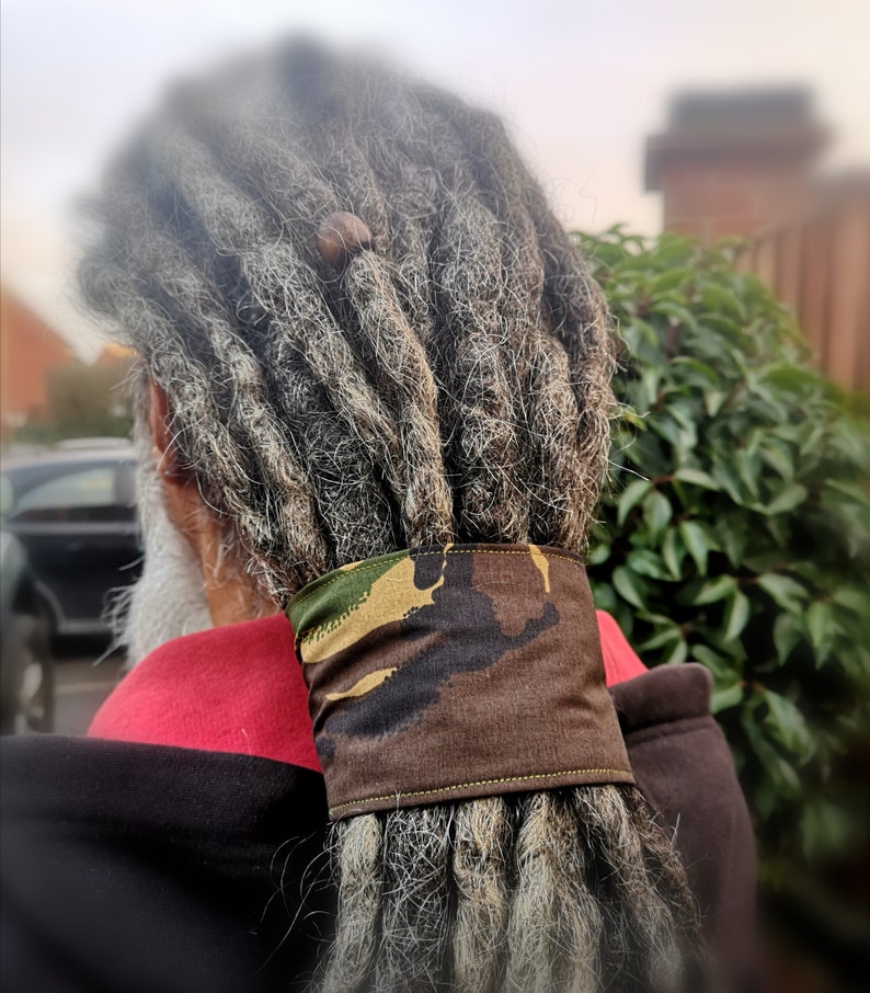 dreadlock holder