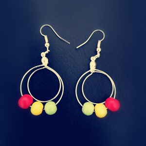 double reggae hoops