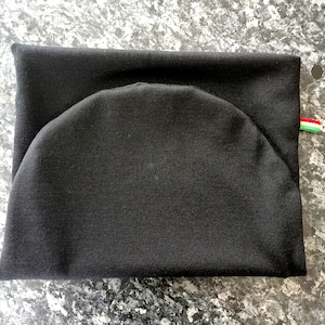 dreadlock slouchy beanie