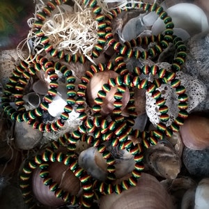 Reggae Armband