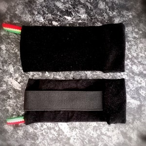 Dreadlock-Halter