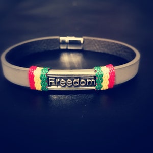 Reggae-Armband für Herren