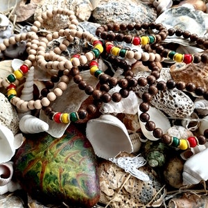 Reggae-Armband