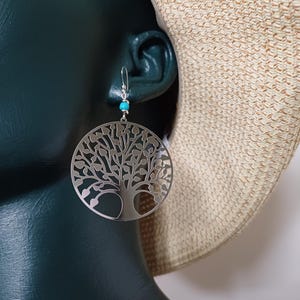 tree of life earrings
