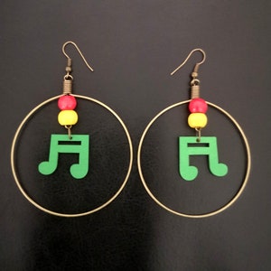 Reggae-Hoops