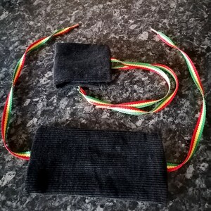 Dreadlock Halter