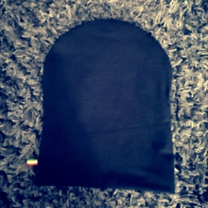 dreadlock beanie/tam
