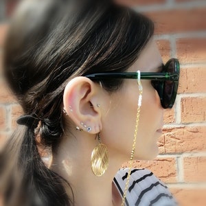 Glasses/sunglasses chain
