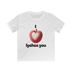 I Lychee You