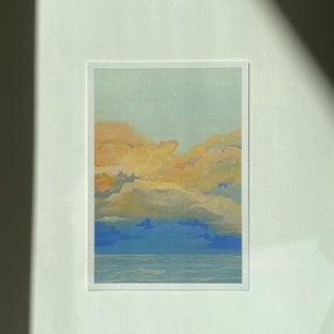 WAVES PRINT