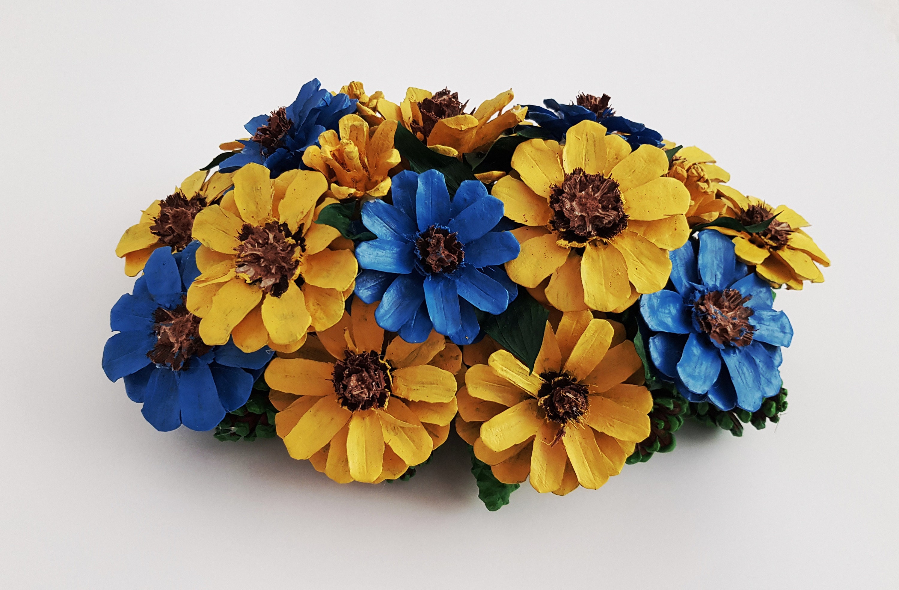 Flores de fiesta azul - Etsy México Flores de fiesta azul - Etsy México