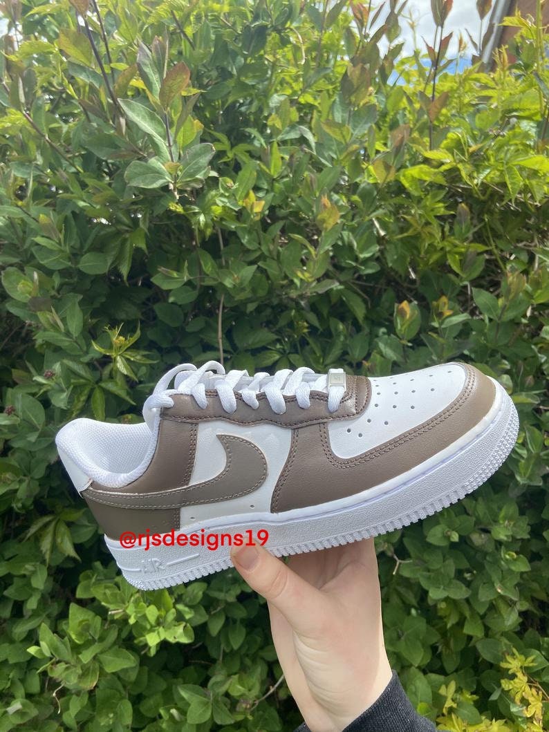 air force custom brown
