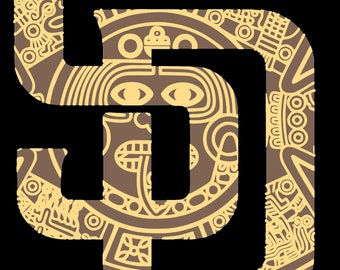 Aztec SD layered svg png pdf v3