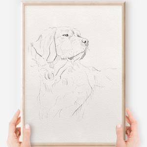 Brittany-spaniël kunst aan de muur, huisdier persoon cadeau, huisdier Memorial cadeau, spaniël hond, Bretagne spaniël kunstprint, geheugen honden