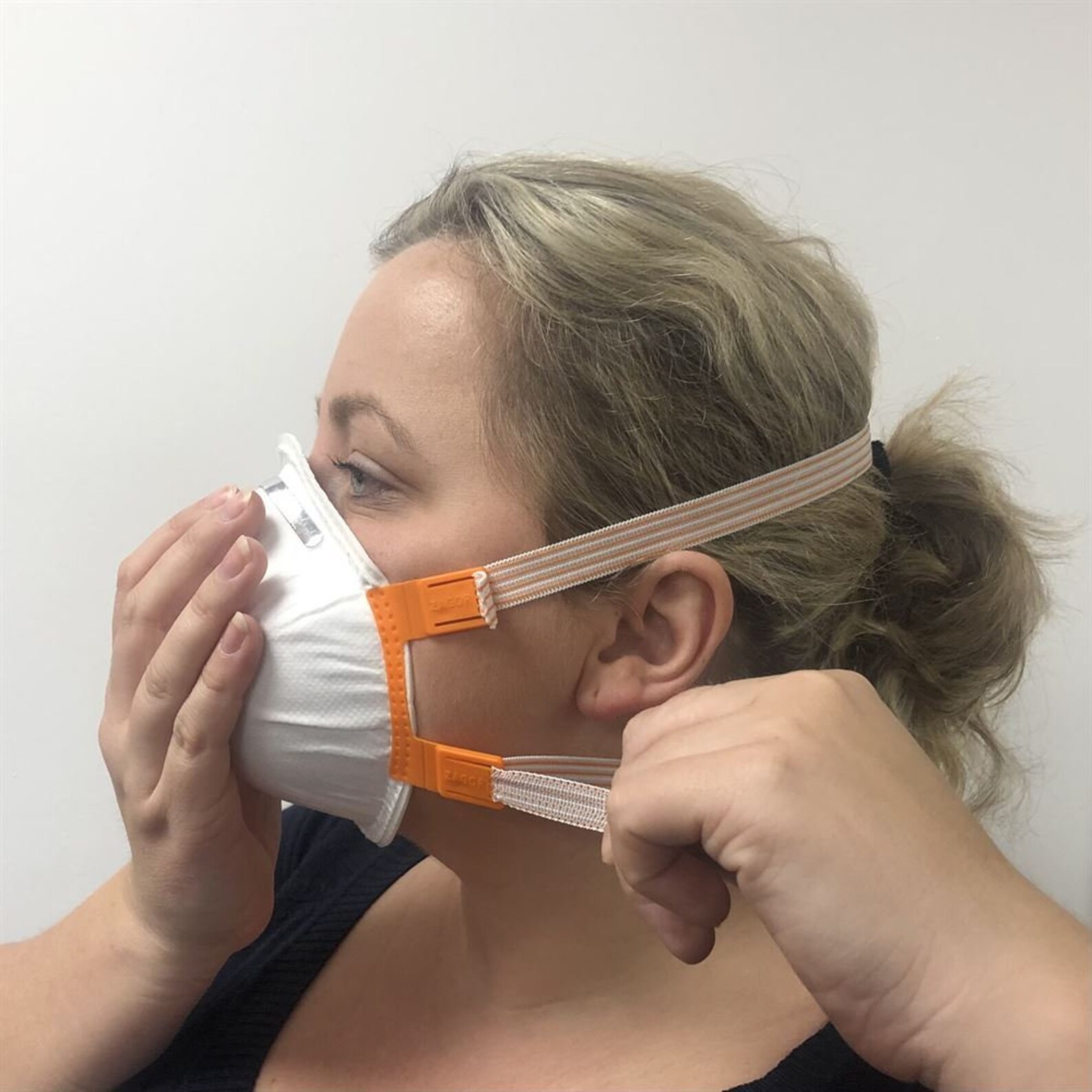 FFP3 Dust Face Mask x10 Particulate Respirator Premium Etsy