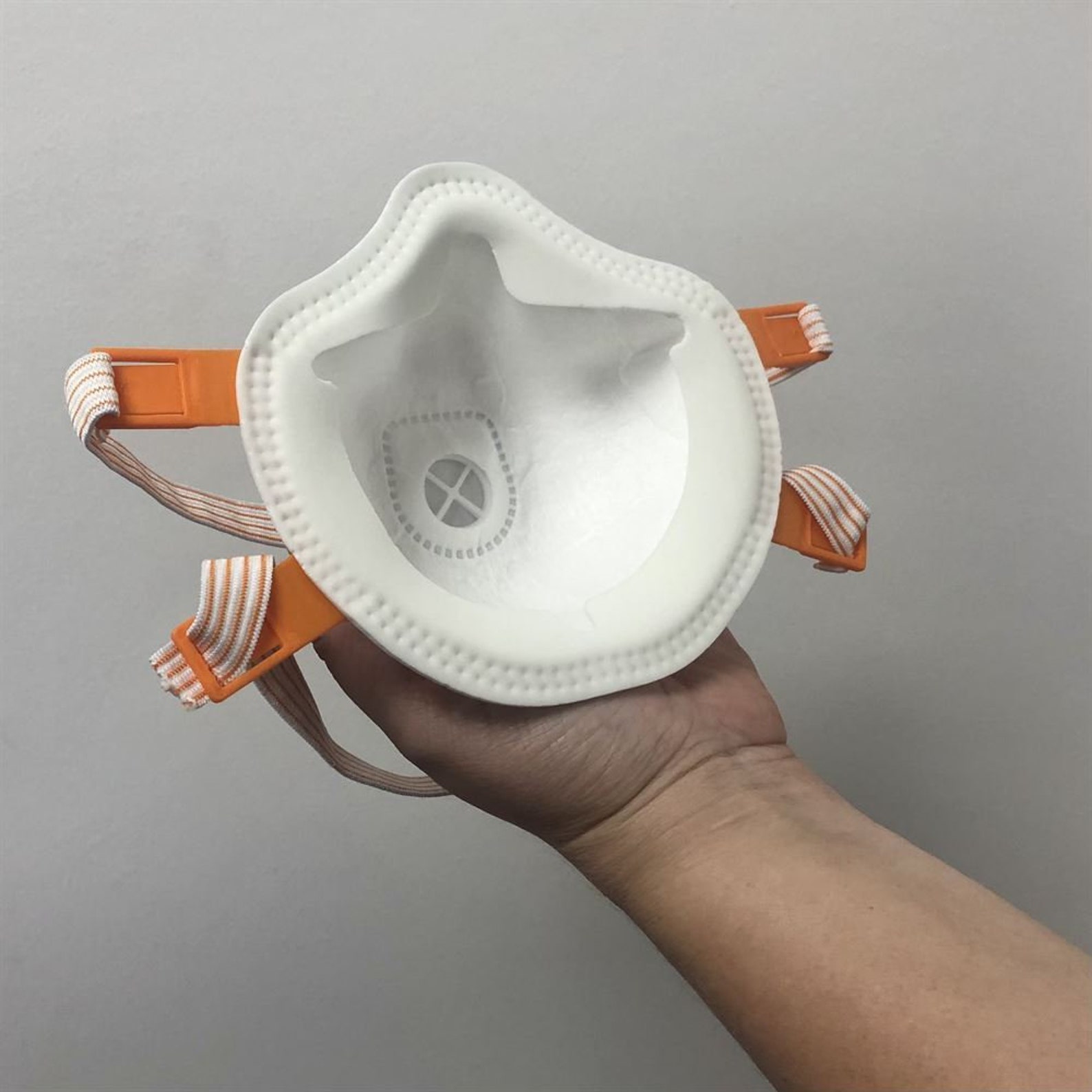 FFP3 Dust Face Mask x10 Particulate Respirator Premium Etsy