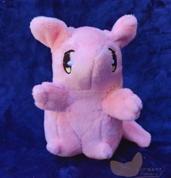 cute mouse plush