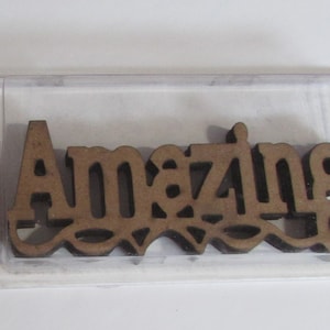CUSTOM DIY Stamp/interchangeable Letters/personalized Rubber Stamp