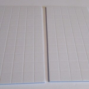 Adhésifs Pop-Dot, carré, double face, 132 pièces, 12.7mm (0.5in), espaceur, cartes, albums, tout projet de bricolage, carte avec des points pop à vendre