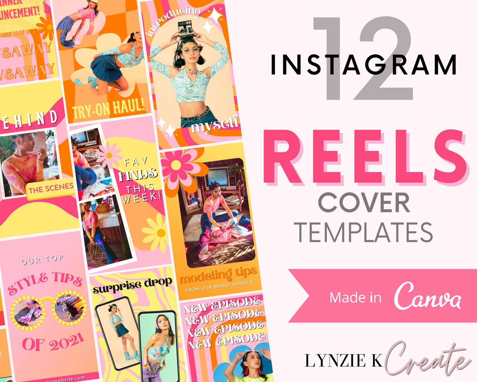 Instagram Reels Template Instagram Reels Canva Templates 70s Instagram Instagram Reels Template Instagram Reels Canva Templates 70s Instagram